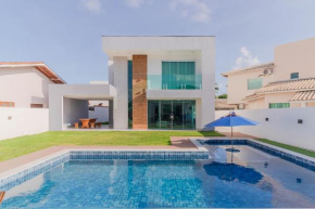 GB57 Excelente Casa 8 Suítes - 200m da Praia